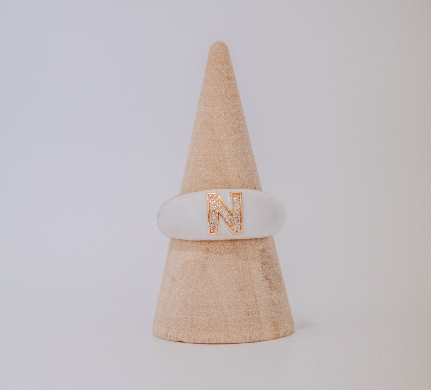 Initial Rings