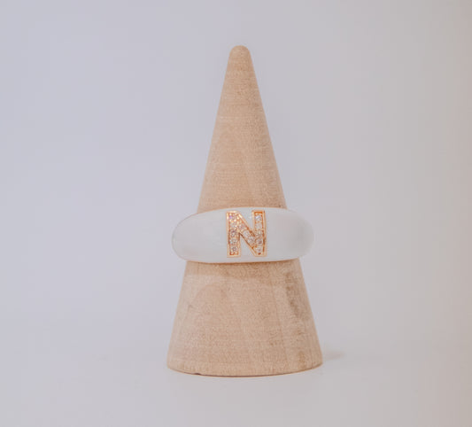 Initial Rings