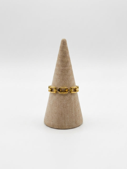 Chain Link Ring