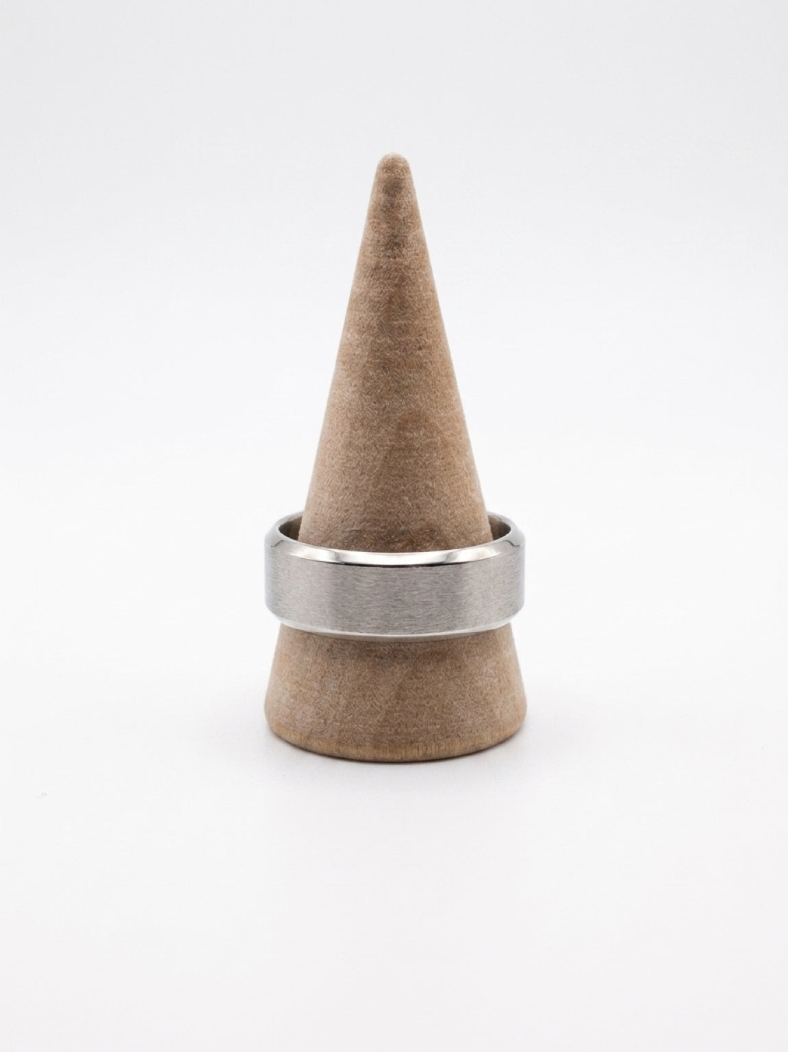 Titan Band Ring