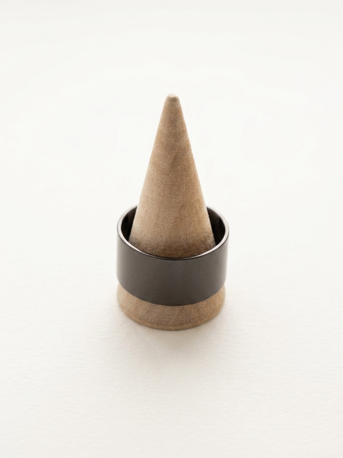 Midnight Band Ring