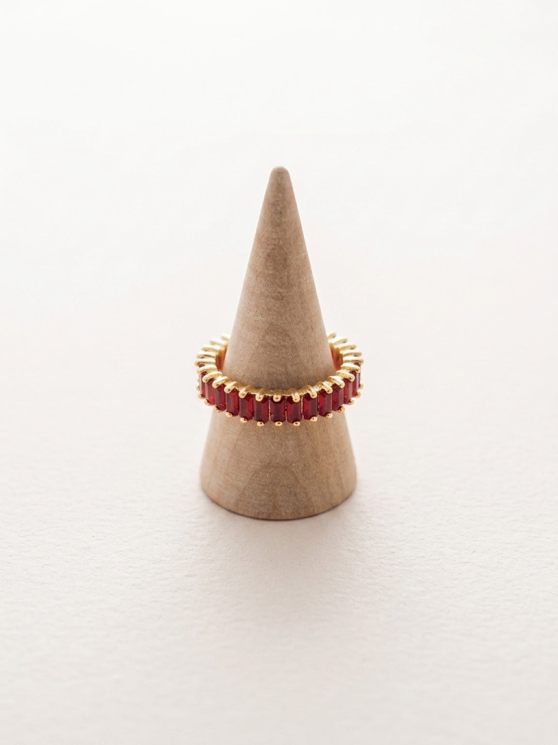 Baguette Ring