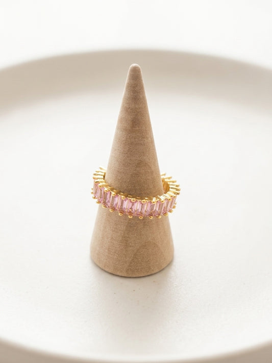 Baguette Ring