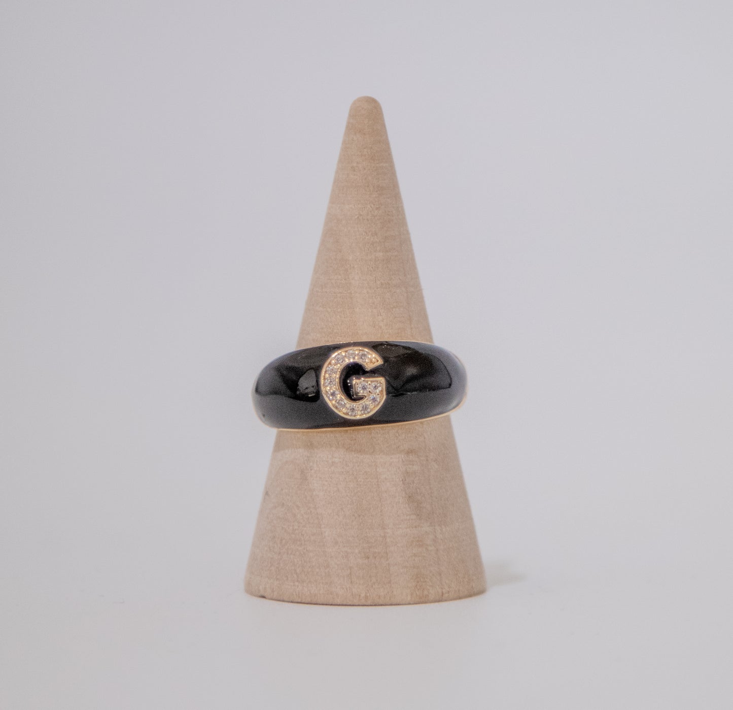 Initial Rings