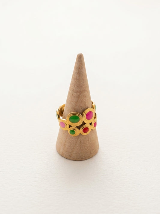 Confetti Ring