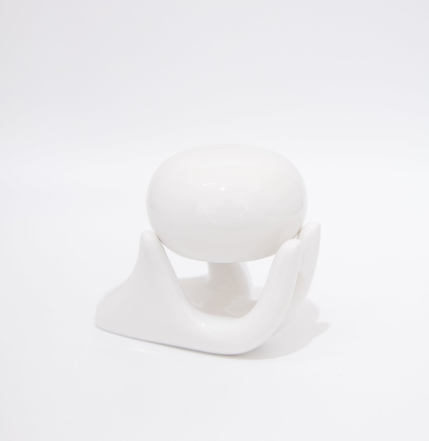Ceramic Hand Salt Cellar