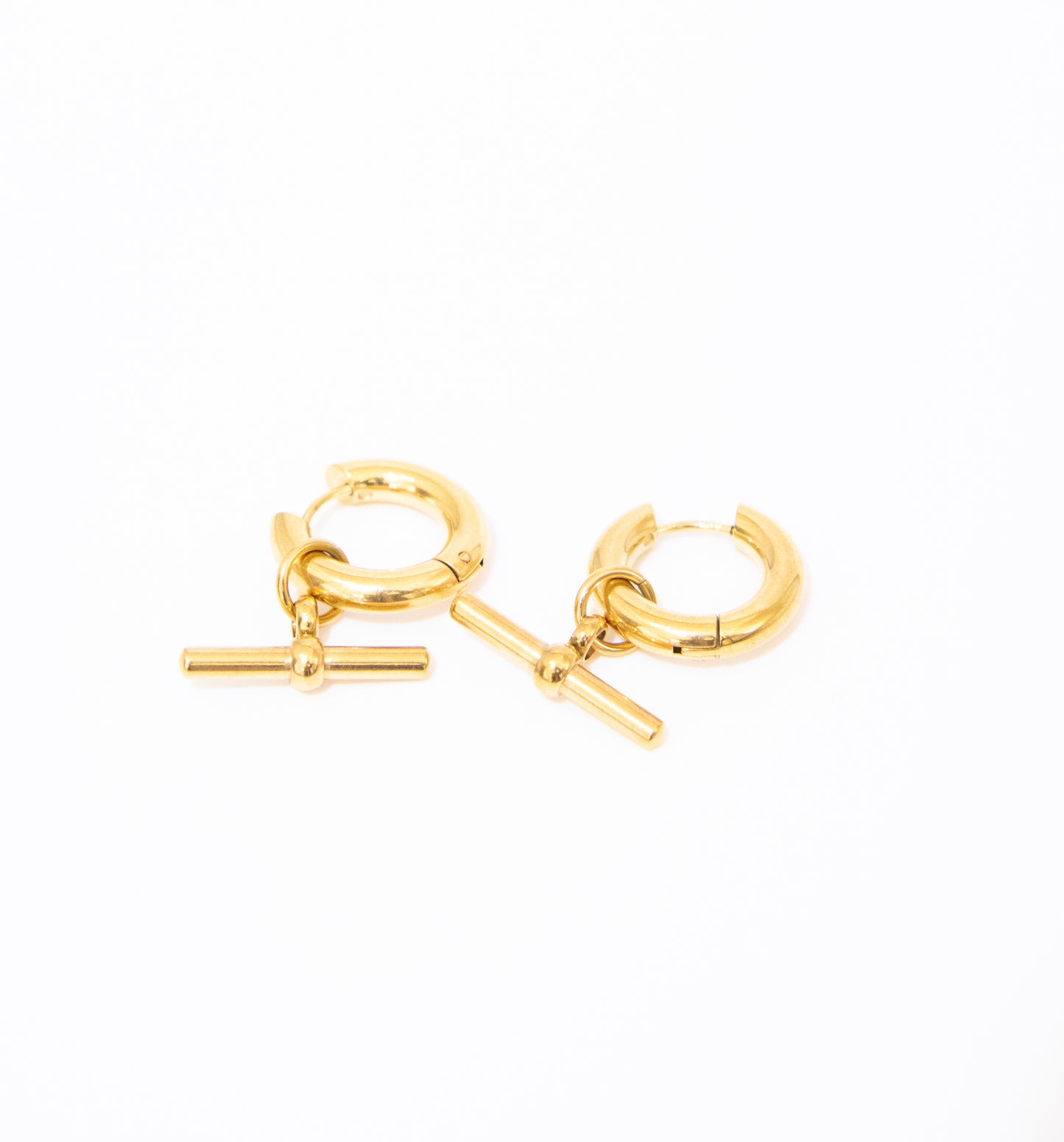 T-Bar Hoops