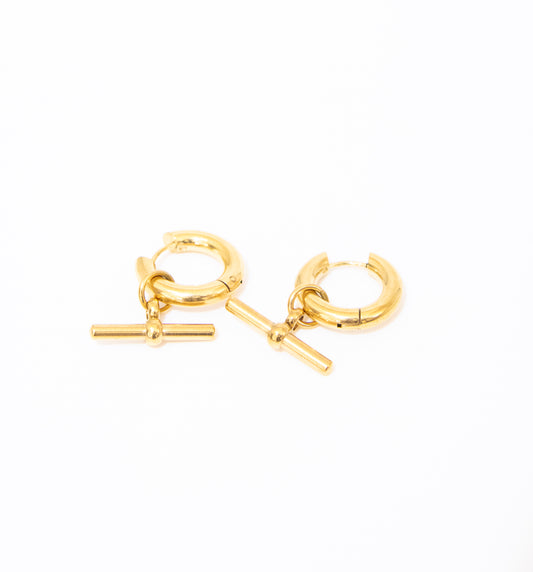 T-Bar Hoops