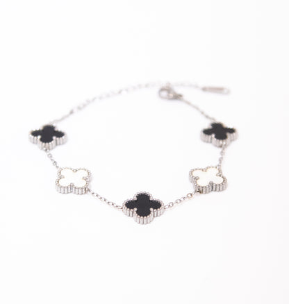 Four Leaf Clover Bracelet