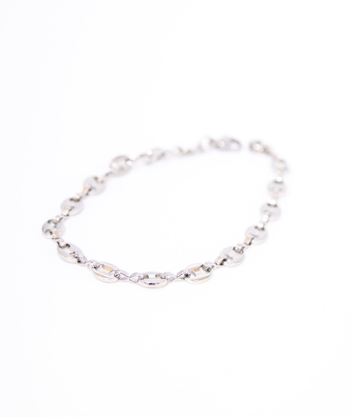 Coffee Bean Bracelet
