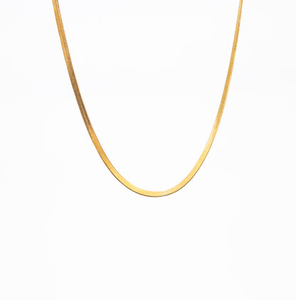 Snake Chain Necklace