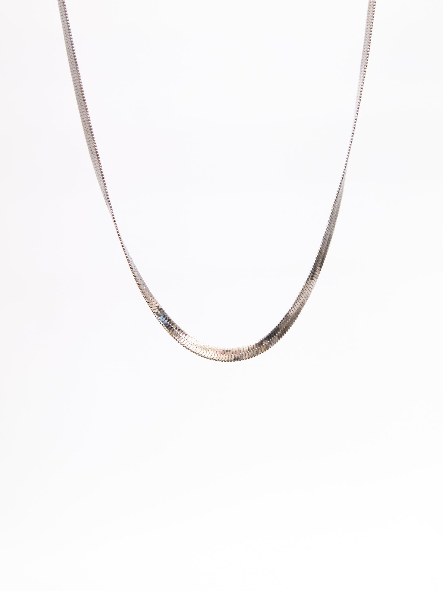 Snake Chain Necklace