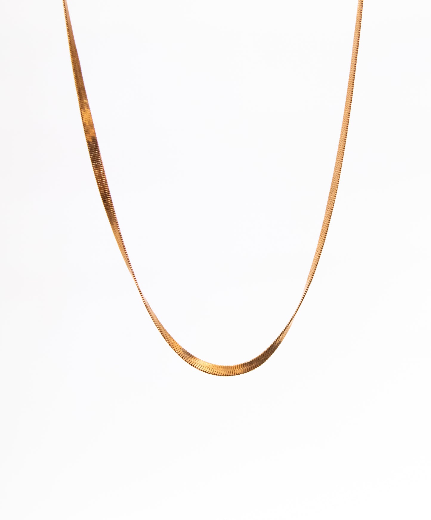 Snake Chain Necklace