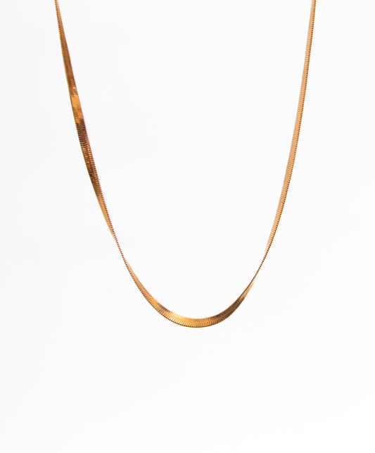 Snake Chain Necklace