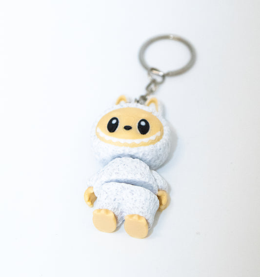Labubu Key Ring