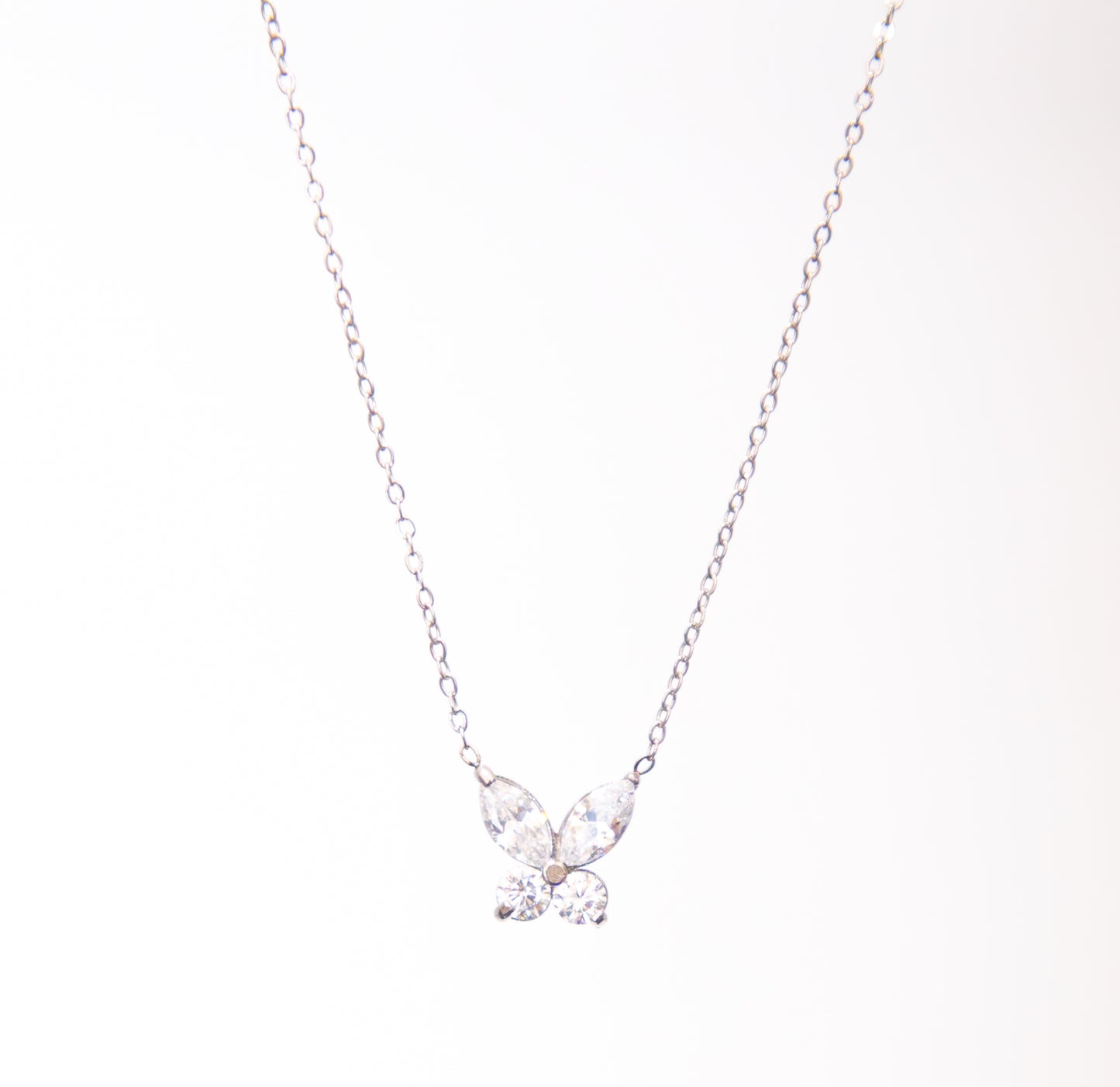 Baby Butterfly Necklace