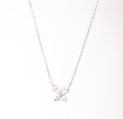 Baby Butterfly Necklace