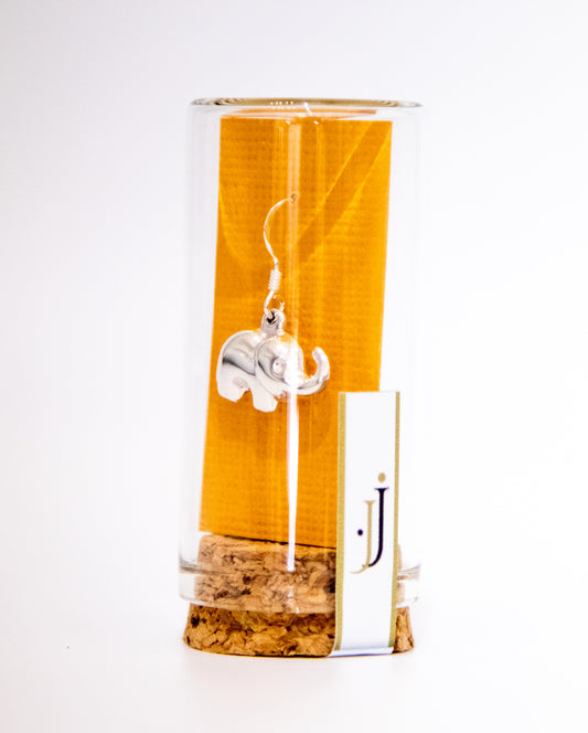 Elephant Hook Earrings