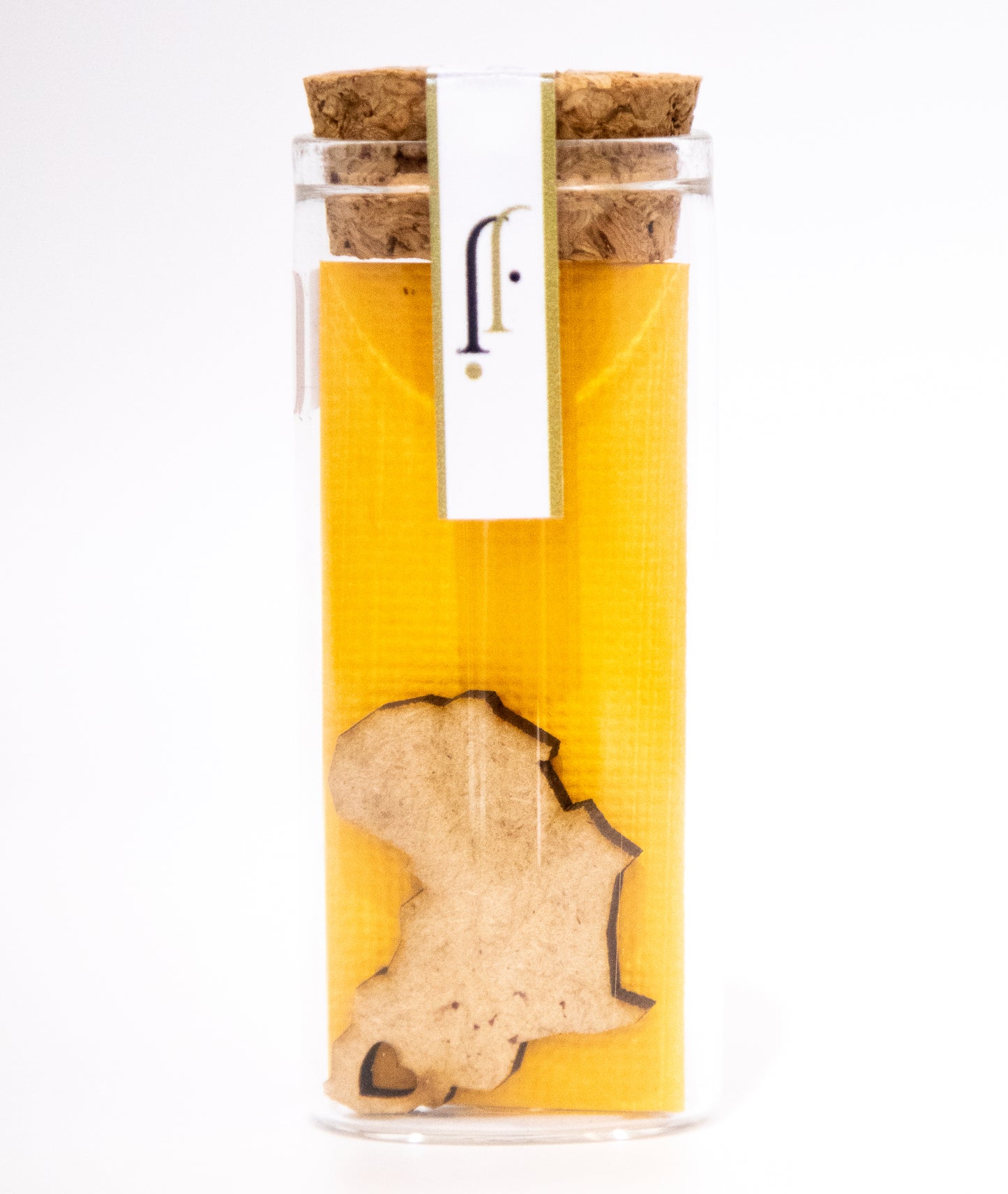 Enamel Spots Giraffe Necklace