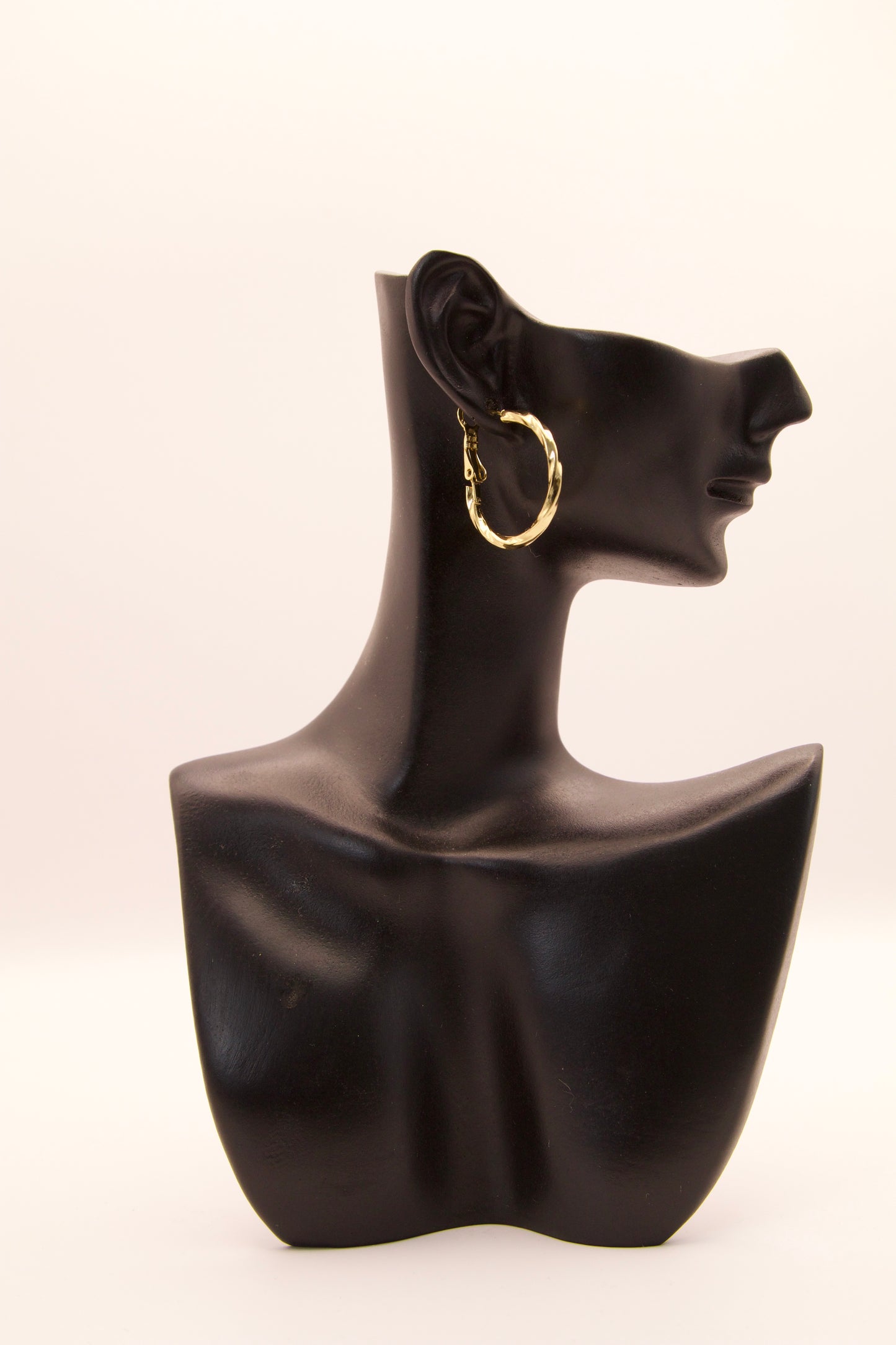 Medium Gold Hoops