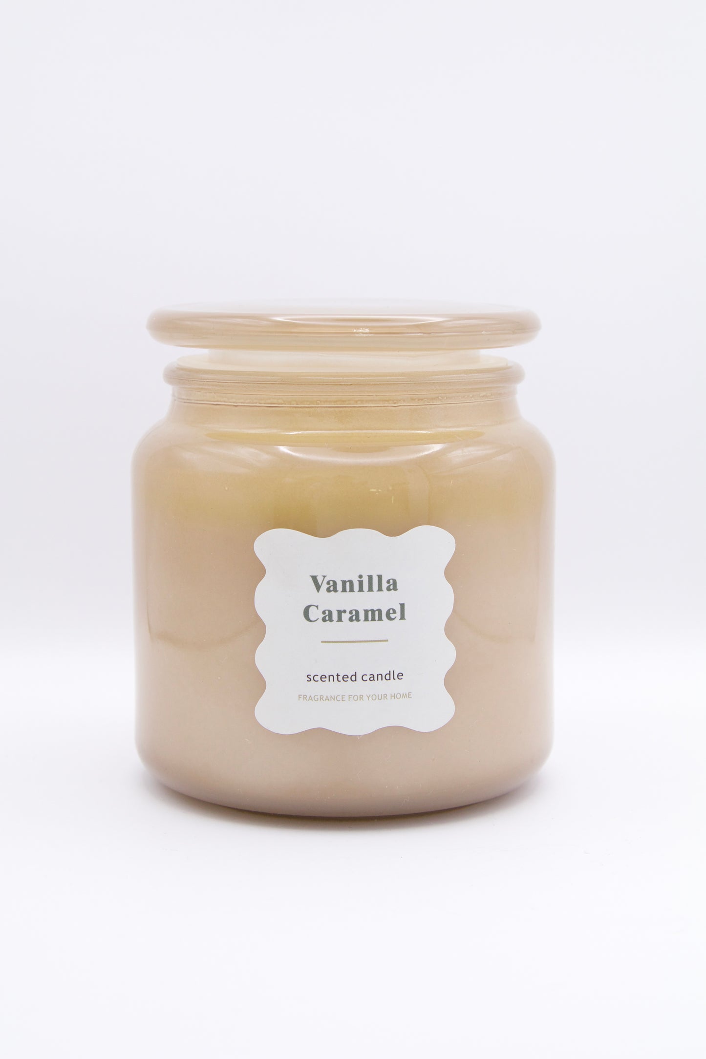 Vanilla Caramel Candle