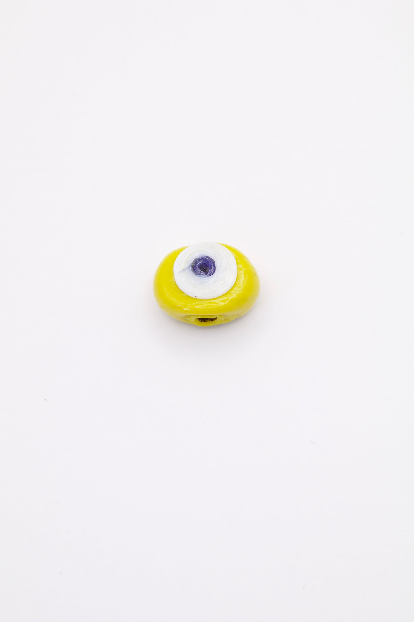 Medium Ceramic Evil Eye Charm