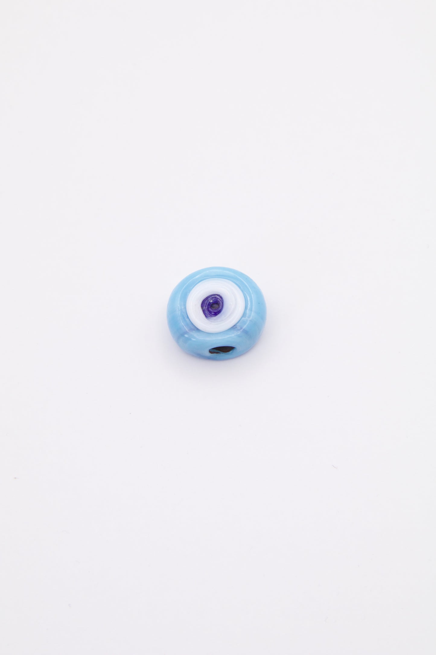 Medium Ceramic Evil Eye Charm