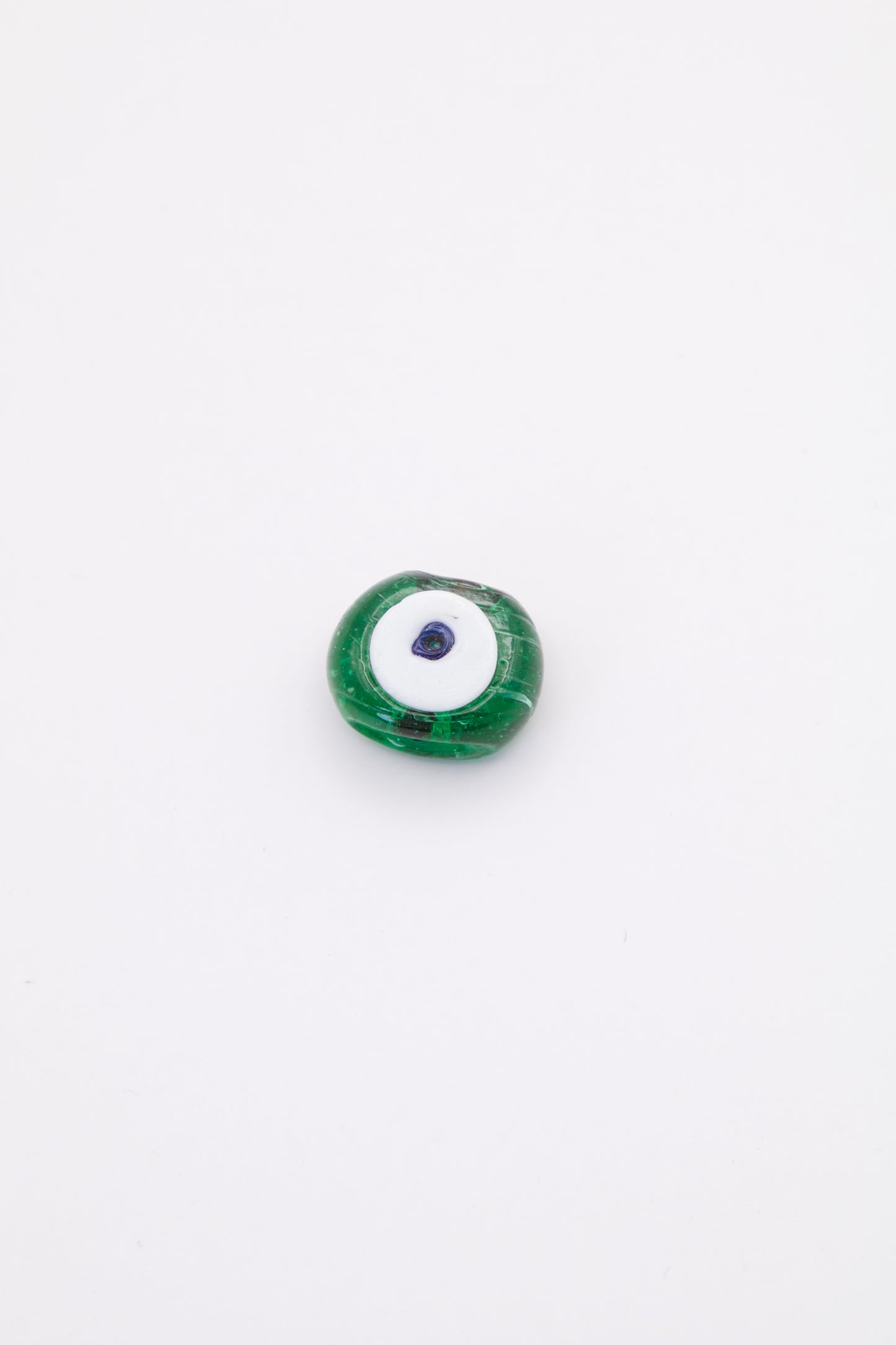 Medium Ceramic Evil Eye Charm