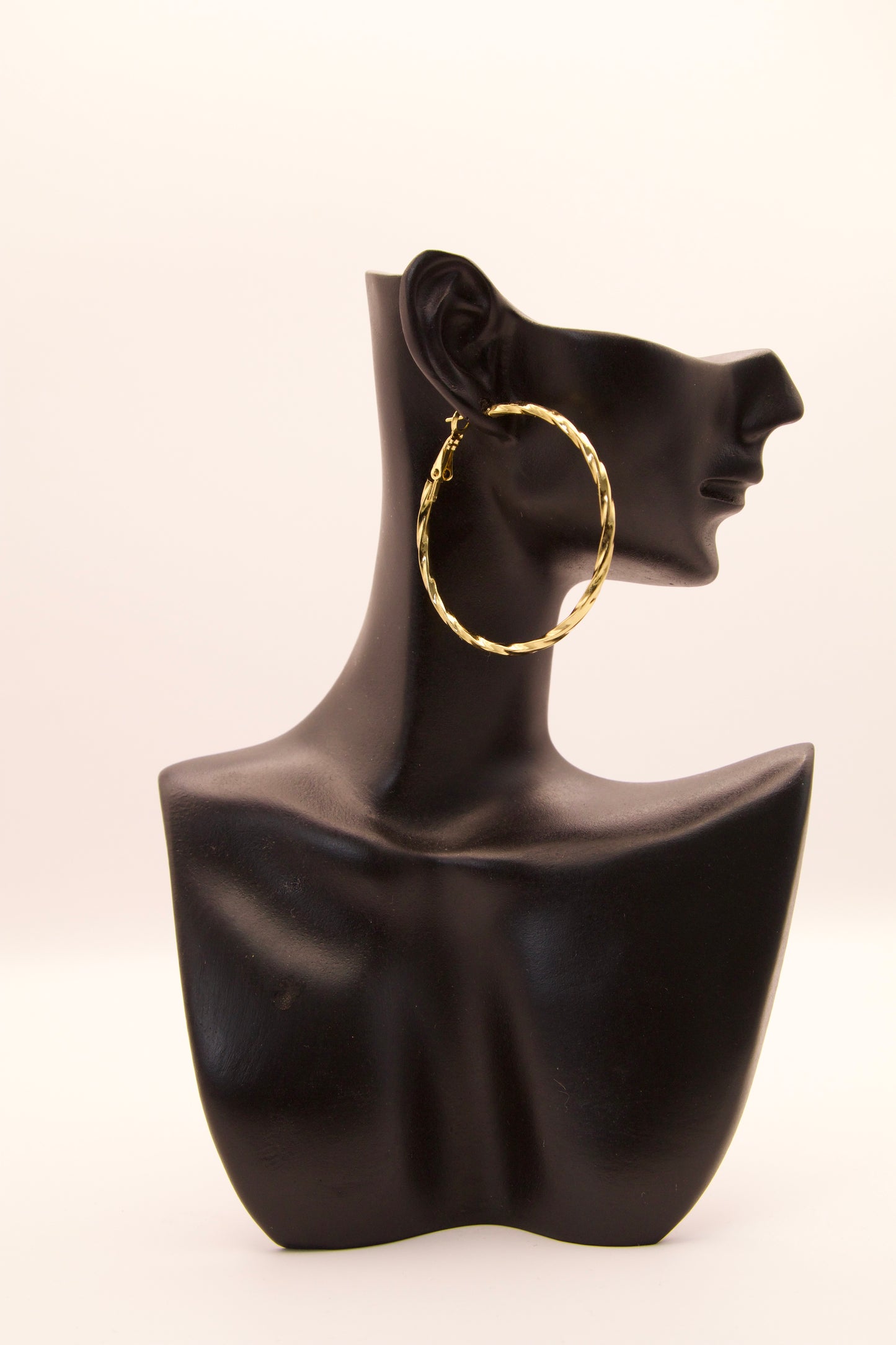 Big Gold Hoops