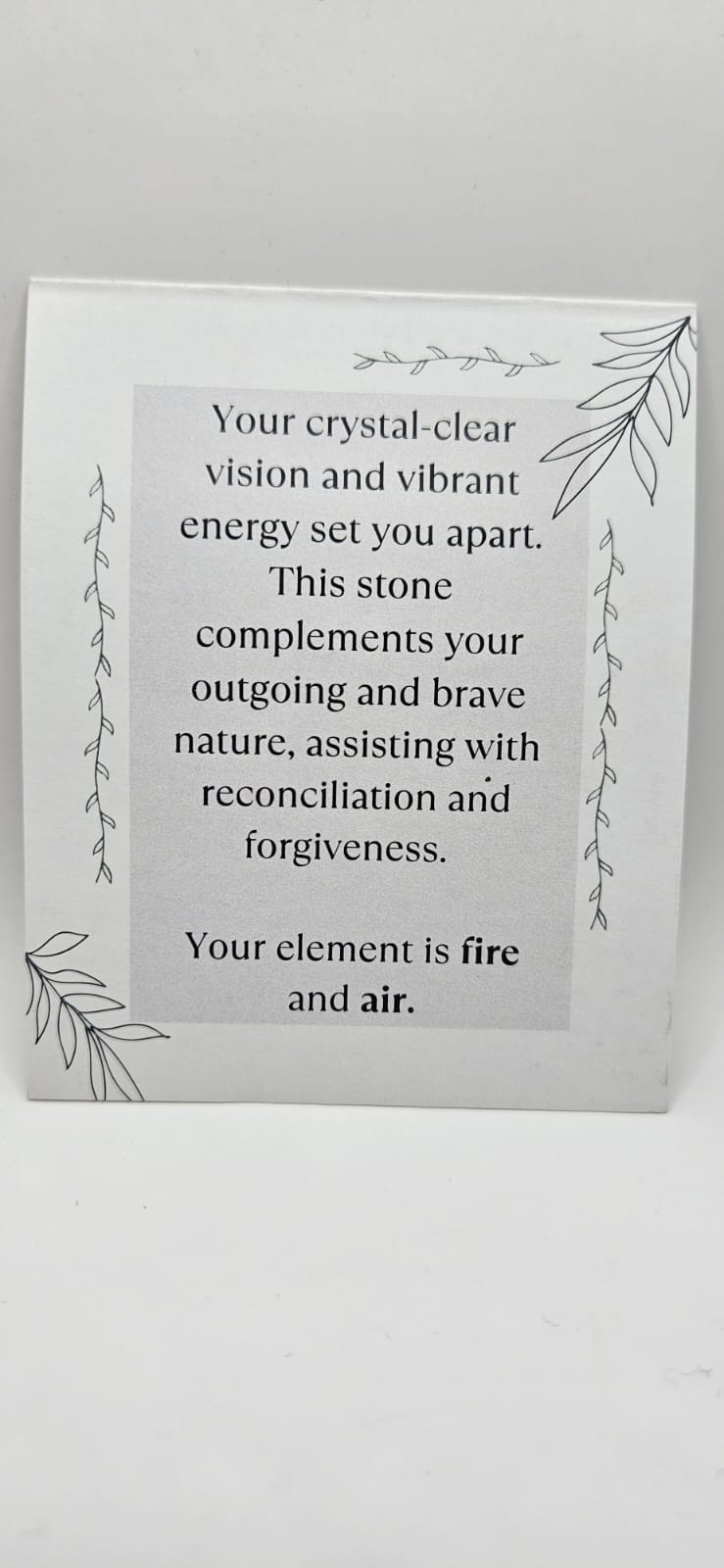 April Birthstone Sterling Silver Earrings