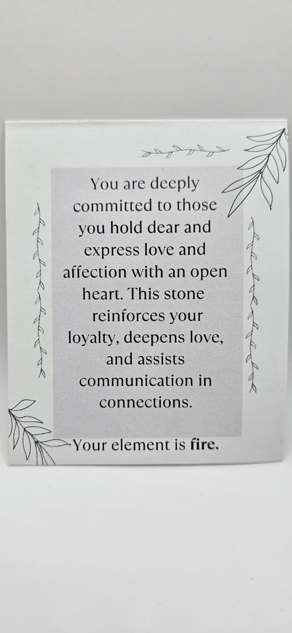 December Birthstone Sterling Silver Earrings